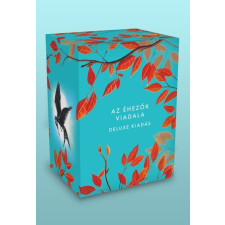 Suzanne Collins - Az éhezők viadala deluxe díszdoboz egyéb könyv