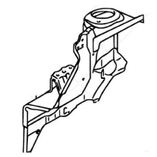 Suzuki Doblemez – Suzuki Ignis (58410-86G00) autóalkatrész