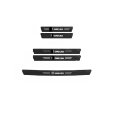  Suzuki kompatibilis Küszöb karcolásgátló küszöbvédő matrica autó dekoráció