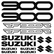  Suzuki RX900R szett matrica matrica