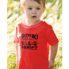 Suzuki Swift póló - Suzuki Swift gyerek póló gyerek póló