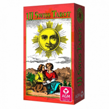 Svájci 1JJ Tarot kártya kártyajáték
