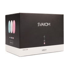 Svakom Hedy Ice Cream - maszturbátor szett - pink (6db) egyéb erotikus kiegészítők férfiaknak
