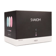 Svakom Svakom Hedy Ice Cream - maszturbátor szett - pink (6db) egyéb erotikus kiegészítők férfiaknak
