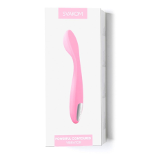 Svakom Svakom Keri - akkus csikló vibrátor (világos pink) szexjáték