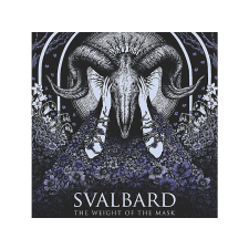  Svalbard - The Weight Of The Mask (CD) heavy metal
