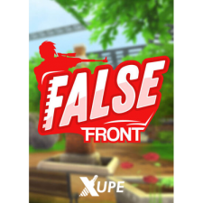 Svantech Studios False Front (PC - Steam Digitális termékkulcs) videójáték