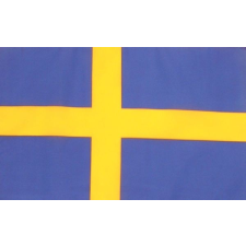  Svédország zászló (EU 3) 90 x 150 cm dekoráció