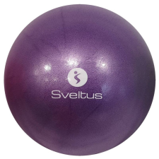 Sveltus Pilates labda Sveltus 22-24 cm lila fitness labda