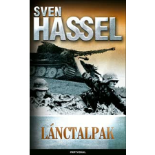 Sven Hassel LÁNCTALPAK regény