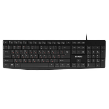 Sven Keyboard Sven KB-S305 (black) billentyűzet