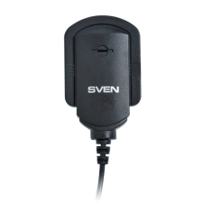 Sven MK-150 mikrofon fekete (SV-0430150) (SV-0430150) mikrofon