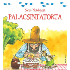 Sven Nordqvist - Palacsintatorta egyéb könyv