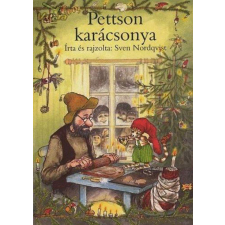 Sven Nordqvist - Pettson karácsonya gyermek- és ifjúsági könyv