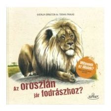 Svenja Ernsten, Tobias Pahlke Az oroszlán jár fodrászhoz? gyermek- és ifjúsági könyv