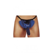 Svenjoyment Elefánt tanga - kék (S-L) férfi tanga