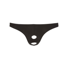 Svenjoyment Showmaster tanga férfiaknak (fekete) férfi tanga