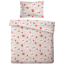 Svitap Sleep Well Mikroflanel ágyneműhuzat - Magnólia, 140×200 + 70×90 cm (8596339008531) lakástextília