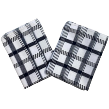 Svitap Sleepwell konyharuha, extra nedvszívó, 50 × 70 cm, fekete kockás, 3 db tisztító- és takarítószer, higiénia