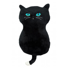 Svitap Sleepwell Microspandex pillow Cat black 53 cm (PLYSAKMIKROSKOCEA) lakástextília