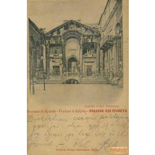 Svojina Jozipa Karamana Split - Souvenir de Spalato képeslap