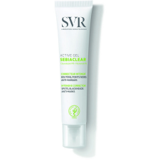 SVR Sebiaclear Active gél, 40 ml arctisztító