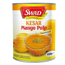 Swad mangópüré konzerv 850 g reform élelmiszer
