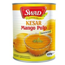Swad mangópüré konzerv 850 g konzerv