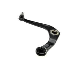 SWAG lengőkar kerékfelfüggesztés első tengely bal,acél öntvény,csapággyal autóalkatrész