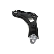 SWAG lengőkar kerékfelfüggesztés első tengely bal,acéllemez,anyával autóalkatrész