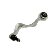 SWAG lengőkar kerékfelfüggesztés első tengely jobb,alumínium,gumicsapággyal autóalkatrész