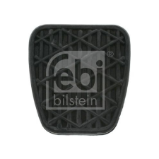 SWAG Pedálbetét, kuplungpedál SWAG 07532 autóalkatrész