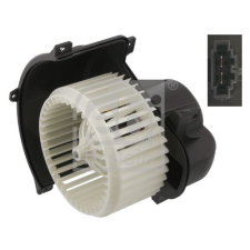 SWAG Utastér-ventilátor SWAG 34788 autóalkatrész