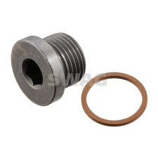 SWAG Zárócsavar, olajteknő SWAG 20 93 1704 autóalkatrész