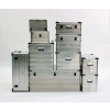 Swalt Alumínium doboz, erős szállítóláda szerszámos láda 157 liter ipari kivitel 1,0 mm alumíniumvastagság