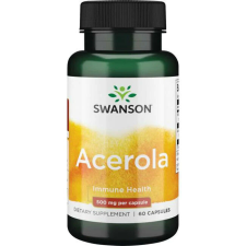 Swanson Acerola 500mg 60 kapszula city kerékpár