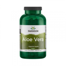 Swanson aloe vera kapszula 25mg 100 db vitamin és táplálékkiegészítő