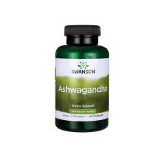 Swanson ASHWAGANDHA 450mg - 100 db vitamin és táplálékkiegészítő