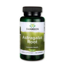 Swanson Astragalus 470 mg 100 kapszula vitamin és táplálékkiegészítő