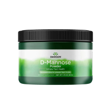 Swanson D-Mannose por 50 g vitamin és táplálékkiegészítő