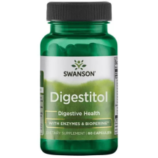 Swanson DIGESTITOL 60 KAPSZULA vitamin és táplálékkiegészítő