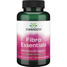 Swanson Fibro Essentials 90 növényi kapszula vitamin és táplálékkiegészítő