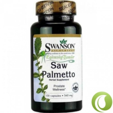 Swanson Fűrészpálma Kapszula 100 db vitamin és táplálékkiegészítő
