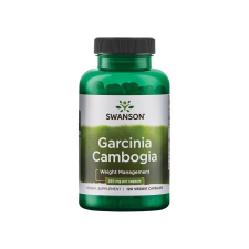 Swanson Garcinia cambogia 250 mg - 120 db növényi kapszula vitamin és táplálékkiegészítő