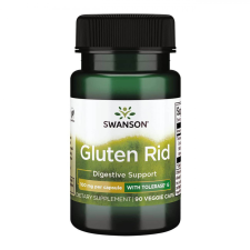 Swanson GLUTEN RID enzim 100mg 90 kapszula vitamin és táplálékkiegészítő