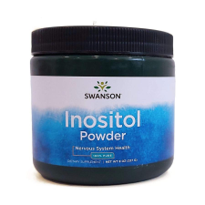 Swanson Inositol por 227 g adagoló kanállal vitamin és táplálékkiegészítő