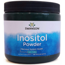 Swanson Inositol por 227g adagoló kanállal vitamin és táplálékkiegészítő
