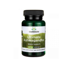 Swanson kivonat Ashwagandha KSM-66, 250mg, 60 kapszula vitamin és táplálékkiegészítő