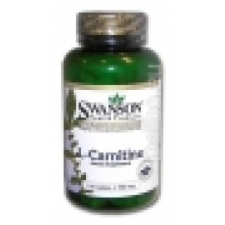 Swanson L-Karnitin Tabletta 500mg vitamin és táplálékkiegészítő