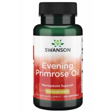 Swanson Ligetszépe Olaj, 100 kapszula vitamin és táplálékkiegészítő